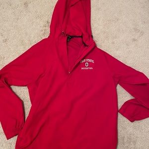 Ohio State windbreaker